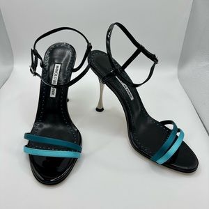 Manolo Blahnik Mairena Sandal